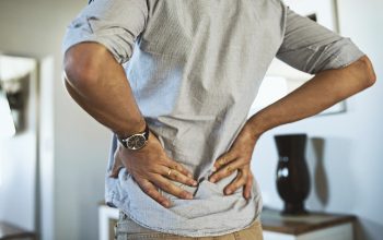 How to relief – Lower back pain